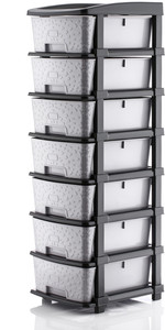PALAK 7 Drawer Modular Storage System - Image 6