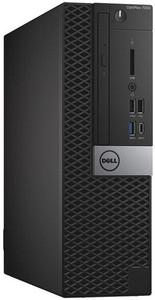 DELL Refurbished Core i5 6th/8GB/512GB/Win11 - Windows 11 Pro, Intel, Core i5 6th Generation, 8 GB DDR4, 512 GB SSD with WiFi Mini PC