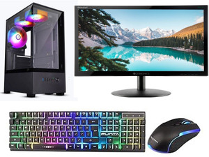 GMIT Intel Core i5 8GB 256GB Desktop - Image 4