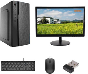 ZEBRONICS Intel Core i5 (8 GB / 500 GB / Windows 10) Assembled Desktop Computer