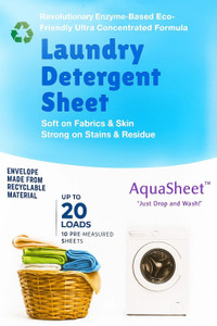 MEDIOX Aquasheet Regular Detergent Pod