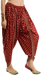 Andrey MOTI DHOTI Printed Women Dhoti