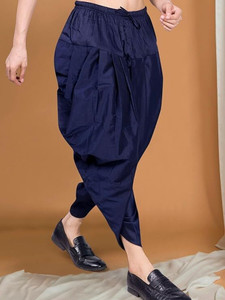 TRUST OUS Solid Men Dhoti