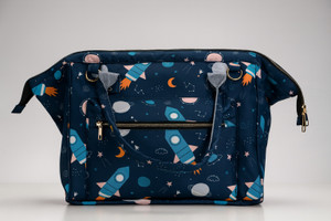 Tip 'n' Top Baby Diaper Bag 3 in 1 carrying Style Diaper Handbag Maternity Hospital Bag