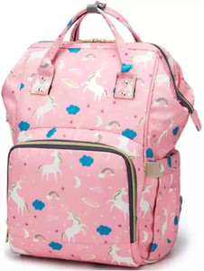 Tip 'n' Top Diaper Bag for New Borns Insulated Bottle Storage Diaper bag