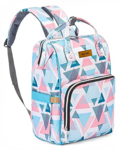 Laee cute Baby Diaper Bag,Mothers Bags for Travel Diaper Backpack baby diaper bag unicorn printed