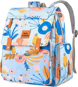 True Human Ultra Premium Designer Multipurpose Baby Diaper Bag, Mothers Maternity Bags Diaper bag
