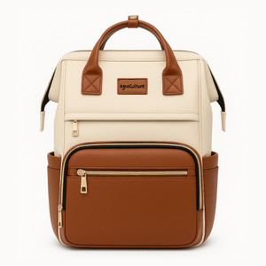 AgroCulture Premium Maternity Diaper Bag Stylish, Spacious Baby Backpack Baby Diaper Backpack Travelling Bag Diaper Organizer