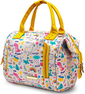 StarAndDaisy Diaper Bag for Mothers, Baby Diaper Backpack with Spacious Compartment Mothers Maternity Bags for Travel Diaper Backpack