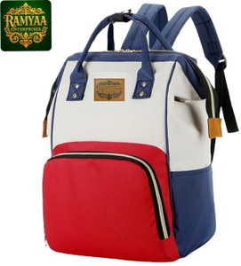 ramyaa outing made easy with new borns diaper bag