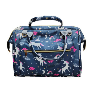 Tip 'n' Top Premium Baby Diaper Backpack with Insulated Bottle Pockets Diaper Handbag Maternity Hospital Bag