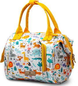 StarAndDaisy Diaper Bag for Mothers, Baby Diaper Backpack with Spacious Compartment Mothers Maternity Bags for Travel Diaper Backpack