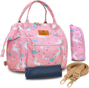 MOTHERLY Diaper Bag Combo , Baby Bags For Mothers, Diaper Bag For Mom, Hospital Bag