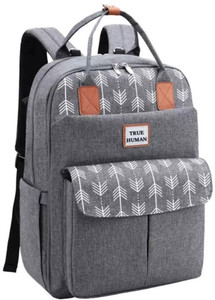 True Human Designer Multipurpose Baby Diaper Bag, Mothers Maternity Bags Diaper bag