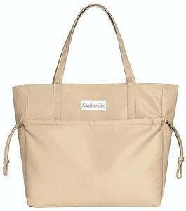 MotherLike Diaper Tote Bag for Mothers for Travel Tote Diaper Bag