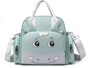 HANDCUFFS Diaper Backpack Cum Tote Bag Maternity Bag Cute & Stylish Mother Bags Bag