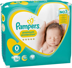 Pampers Baby Micro Diapers Premature Buy 24 Pampers