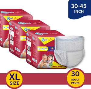 Mafatlal Premium Diaper pants Extra large size Adult Diapers - XL - Buy ...