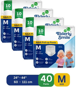 Elderly Smile Super Absorbent Pull Up Pants (Pack of 4) - Image 6