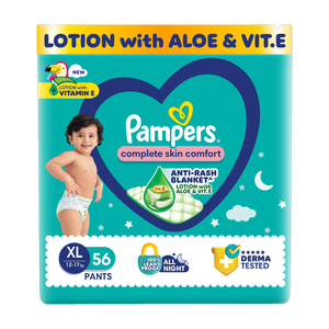 Pampers Complete Skin Comfort XL Pant Diapers 17 kg - Image 6