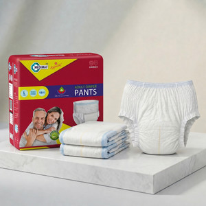 MEDIMAF by MAFATLAL Adult Diapers Pants - 10 Count (Large) Adult ...