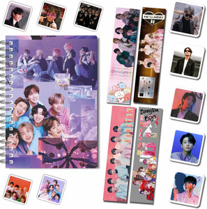 craft maniacs LATEST 2023 FREEBIE COLLECTION A5 Note Book RULED 160 Pages