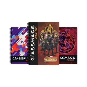 Classmate Pulse 1 Subject A4 Notebook 180 Pages - Image 6