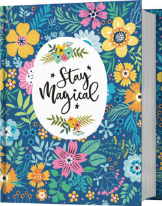 Zaslan Undated Daily Planner & Journal to Schedule Day, To-Do List, 2026 Regular Planner Undated 231 Pages