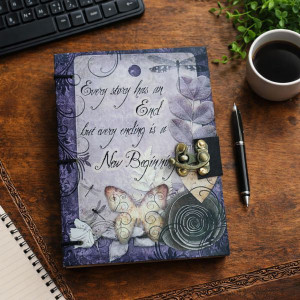 Design Dimension Printed Diary With Lock Perfect For Writing, Sketching, Traveling Our Gifting A5 Diary unruled 200 Pages
