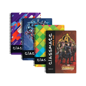 Classmate Pulse 1 Subject Notebook 160 Pages - Image 6