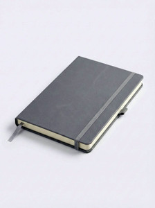 foru 2026 A5 Diary 180 Pages Gray - Image 6