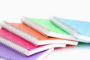 ABC A4 Unruled Notebook 200 Pages Pack of 5 - Image 6