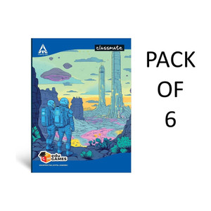 Classmate Long Notebook A4 172 Pages - Image 4