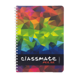 Classmate Pulse A4 Notebook 300 Pages - Image 6