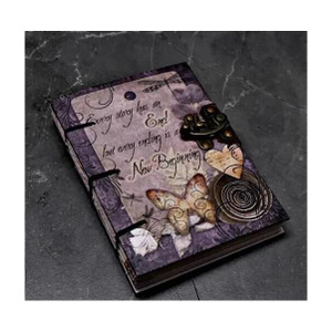 ARSHAD HANDICRAFT Classic Printed Journal A5 Diary unruled 200 Pages