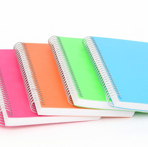 ABC Likhokal A4 Notebook Plain 200 Pages