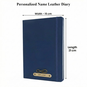 CELED 2026 A5 Diary Ruled 150 Pages