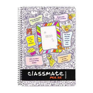 Classmate Pulse A4 Notebook 180 Pages - Image 6