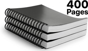 Sakahi Nill A4 Notebook 400 Pages - Image 6