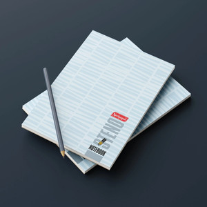 NEELGAGAN Steno Notebook 200 Pages - Image 6