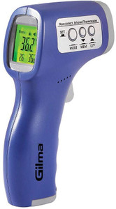 PAXMAX Gilma 1458 Infrared Non Contact Forehead Gun Thermometer Thermometer
