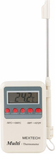 thermomate Multi stem Thermometer External Sensing Probe Thermometer