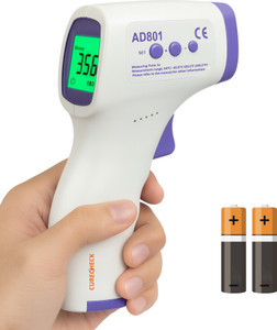curecheck AD801003 AD801 Digital Infrared Thermometer For Fever Thermometer