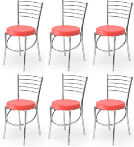 GOYALSON HOME STUDY CHAIR OR DINING CHAIR FOR HOME RESTAURANT BANQUET HALL Metal Dining Chair