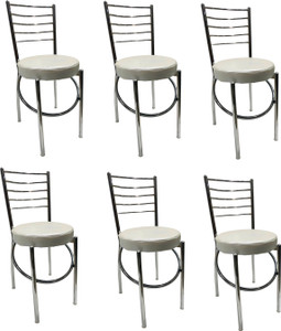 GOYALSON HOME STUDY CHAIR OR DINING CHAIR FOR HOME RESTAURANT BANQUET HALL Metal Dining Chair