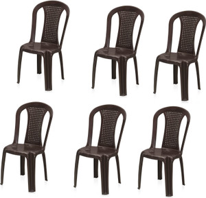 JOLLY Plastic Dining Chair