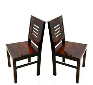 Sarswati Furniture Premium Quality Wooden Dining Chair/Study/Office Chair In Sheesham Wood Solid Wood Dining Chair