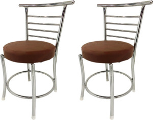 RW REST WELL Metal Dining Chair