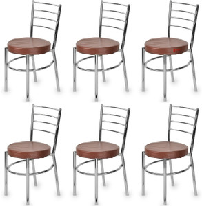 GOYALSON Dining chair for home office restaurants hotels Metal Dining Chair