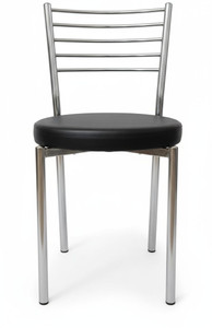 Rishi Ventures RISHVIA Multipurpose chair from study home chair office chair Metal Dining Chair
